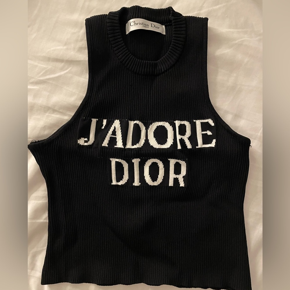 J’Adore Dior Top